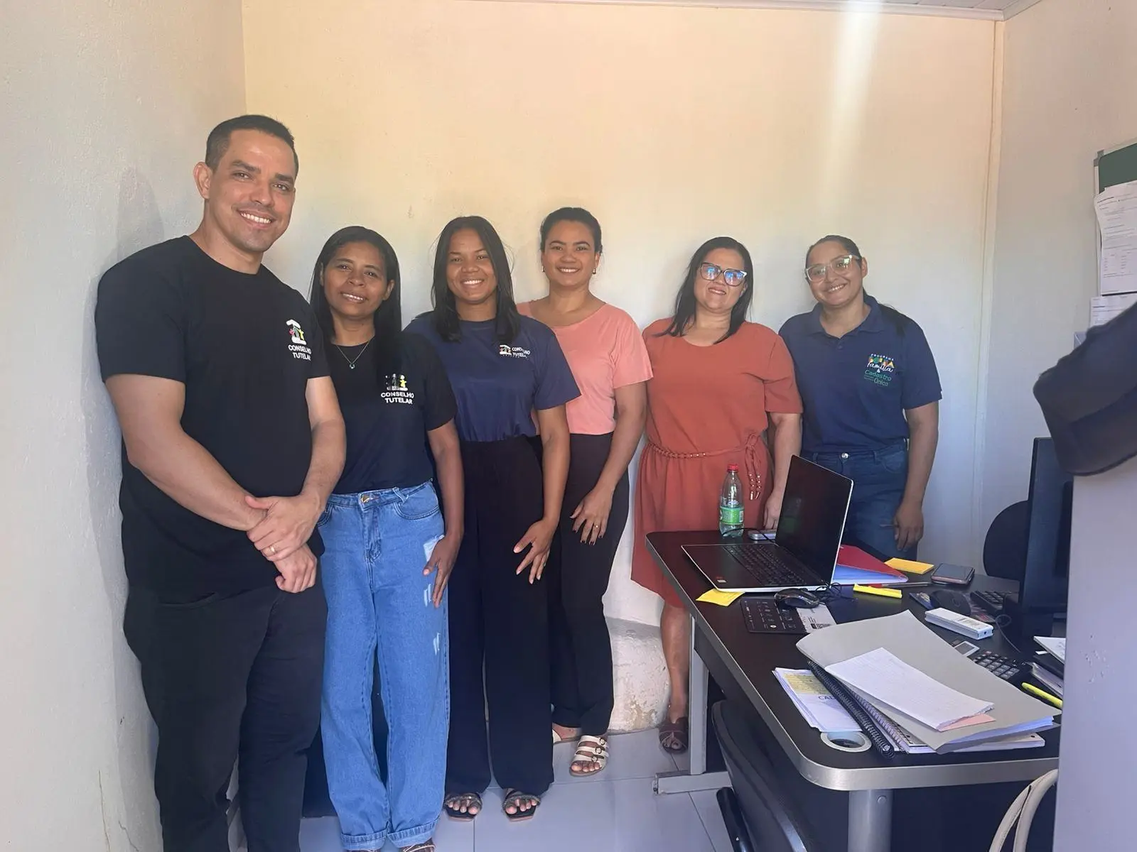 CMDCA e Conselho Tutelar realizam reunião técnica para fortalecer rede de proteção à infância e adolescência em Lajeado